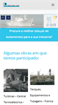 Mobile Screenshot of portugalisolnorte.pt